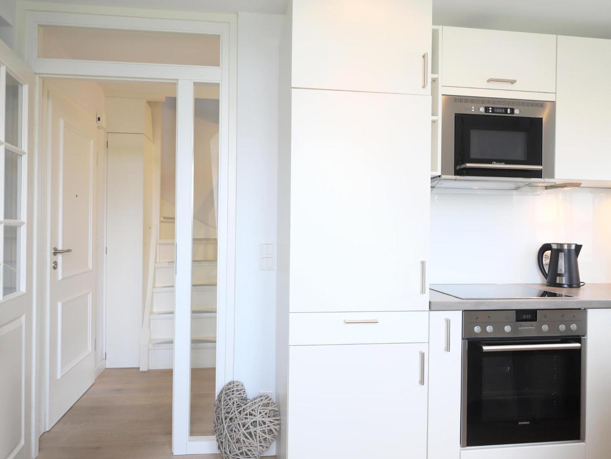 Norderstraße 55a, W6, Dg, Lieblingsinsel Apartment Westerland