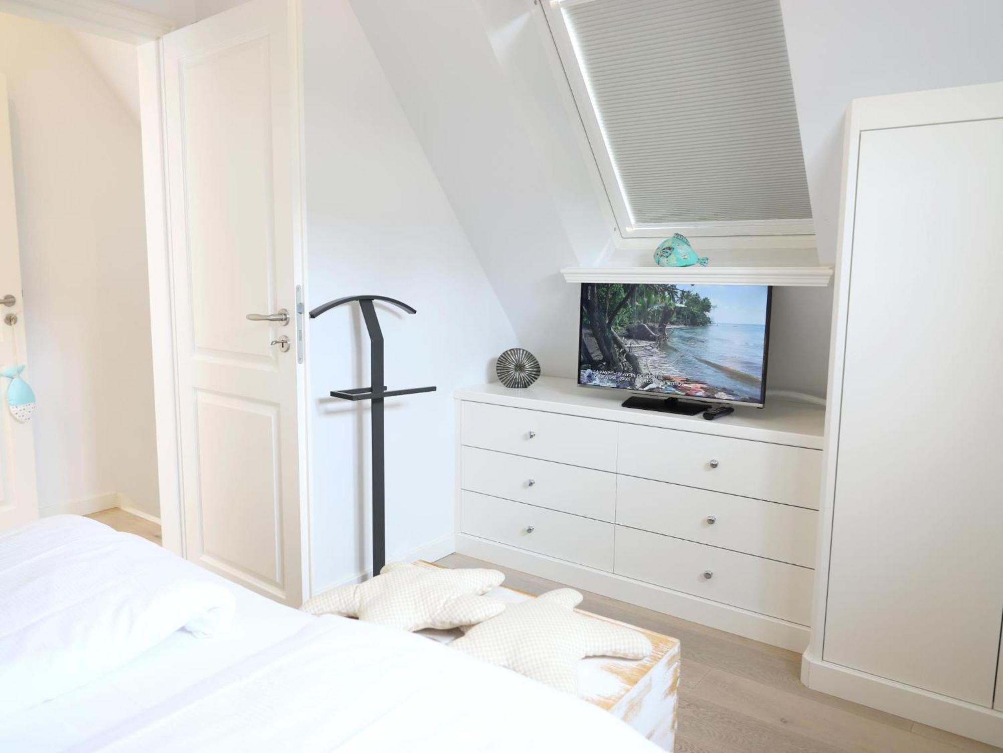 Apartment Norderstraße 55a, W6, Dg, Lieblingsinsel