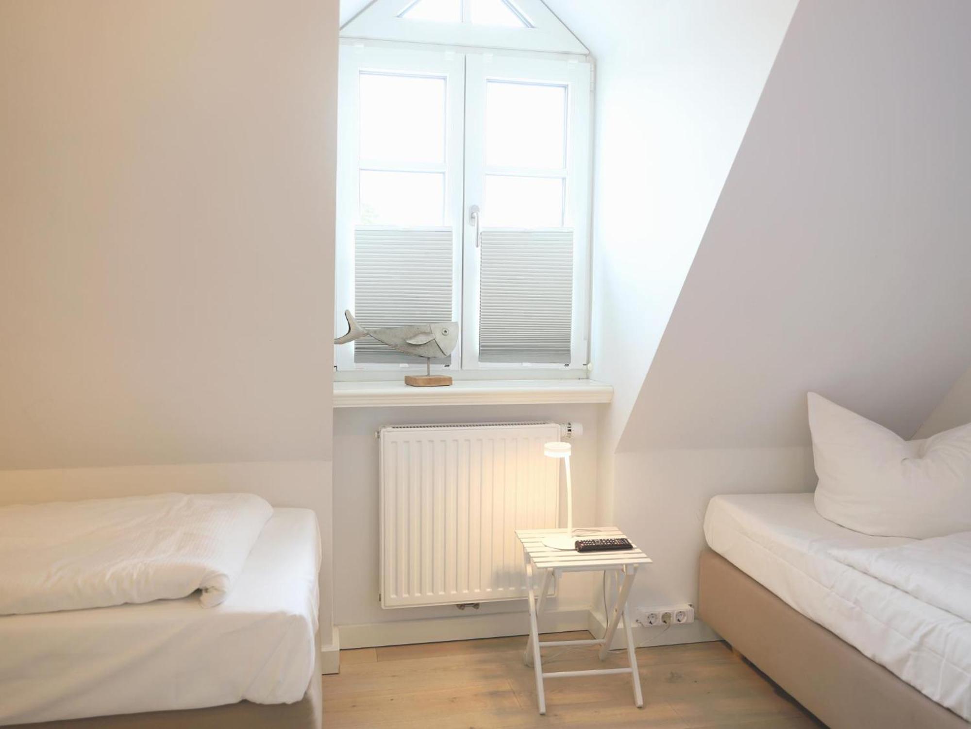 Norderstraße 55a, W6, Dg, Lieblingsinsel Apartment