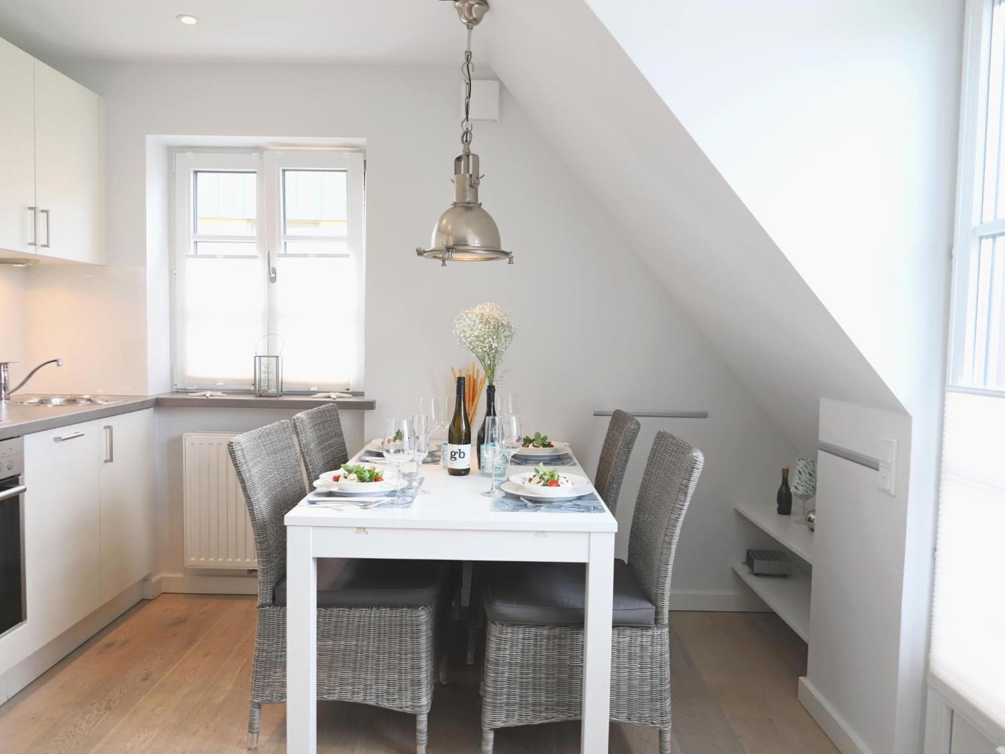 Apartment Norderstraße 55a, W6, Dg, Lieblingsinsel *