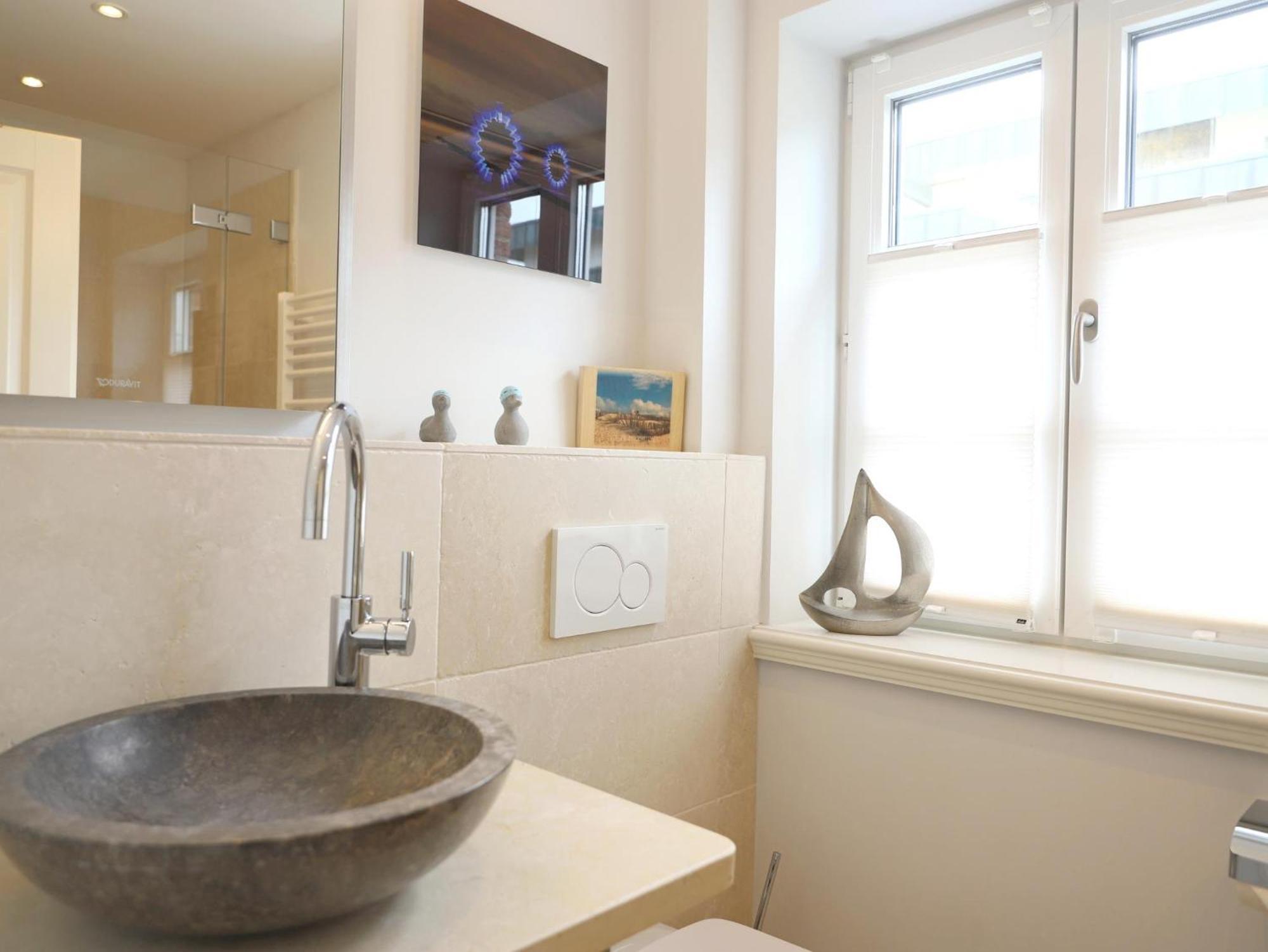 Apartment Norderstraße 55a, W6, Dg, Lieblingsinsel Westerland
