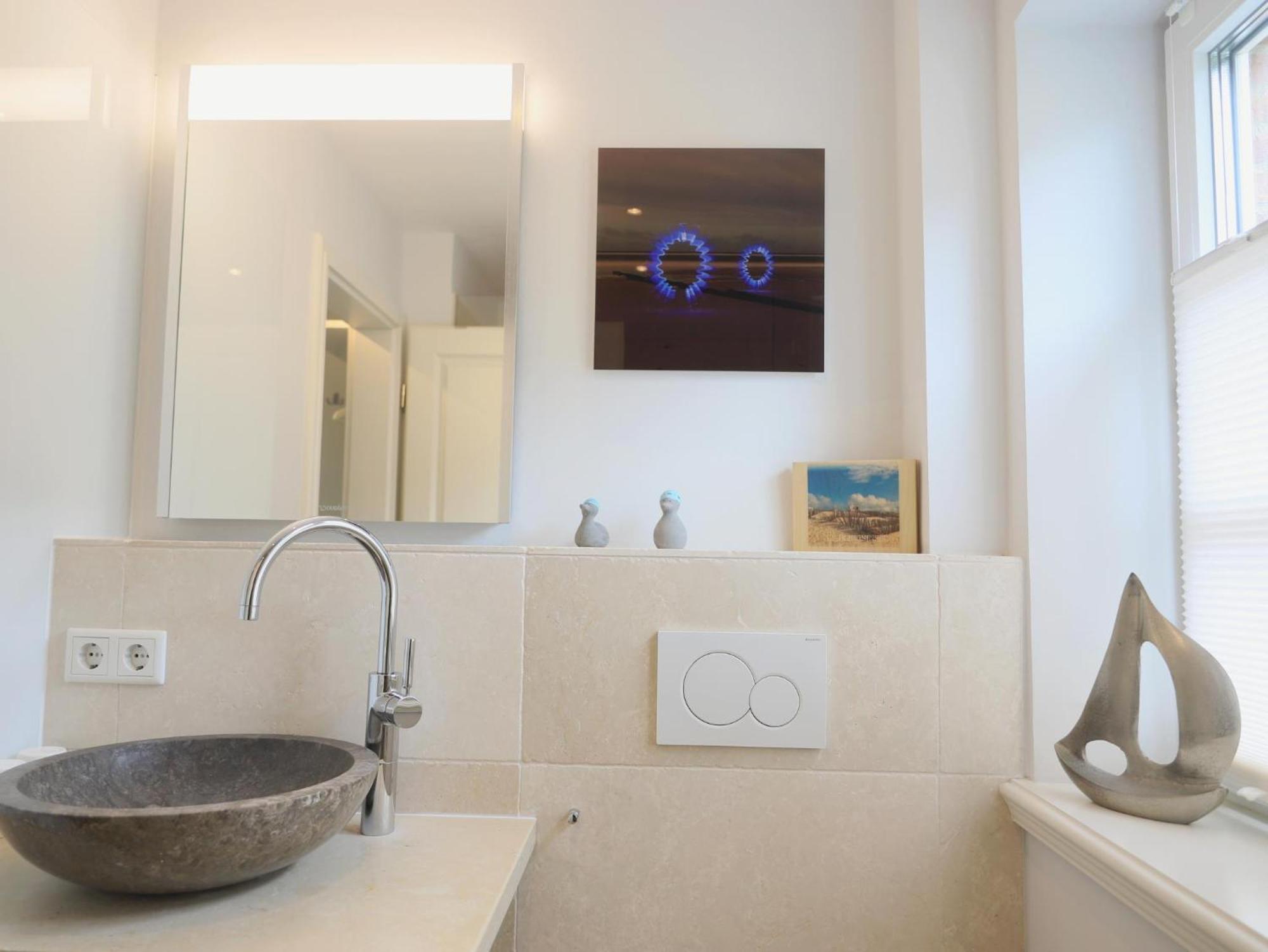 Apartment Norderstraße 55a, W6, Dg, Lieblingsinsel Westerland